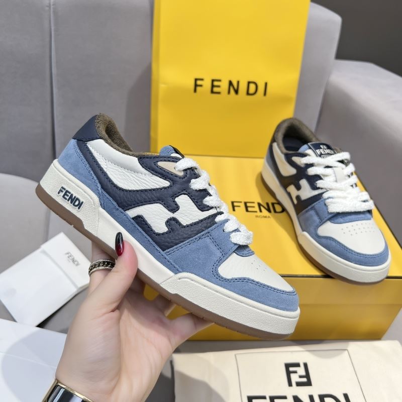 Fendi Low Shoes